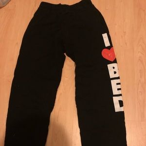 Jac Vanek Sweatpants